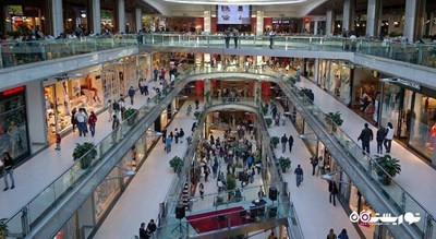 مرکز خرید پالادیوم آتاشهیر -  شهر استانبول